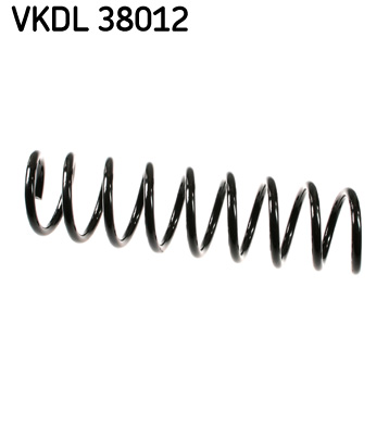 SKF VKDL 38012 Fahrwerksfeder